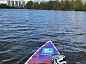 Доска SUP надувная SUP face My Way 12'6"x32"x6"