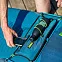 Карго система сапборда Jobe 25 SUP Cargo Net Teal вид 5