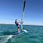 Доска SUP надувная для виндсерфинга RED PADDLE 10'7"x33" Windsurf 2024 вид 16