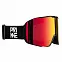 Горнолыжная маска PRIME - COOL C2 Black/Red (One Size) вид 3