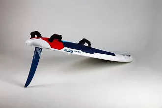 Доска для виндсерфинга Starboard Go Windsurfer Starlite 185 (2025) вид 20