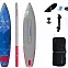Надувная SUP доска Starboard 12'6"х30"х6" Touring M Deluxe Dc