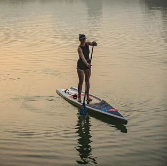 Жесткий сапборд Starboard Waterline Lite Tech 14'0" х 30" (2025) вид 4