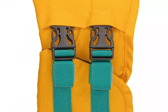 Спасательный жилет для собак RUFFWEAR® Жёлтый вид 7