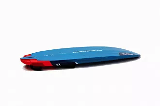 Доска для виндсерфинга Starboard Isonic Speed Slalom 60 Carbon Reflex Sandwich (2025) вид 9