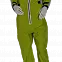 Гидрокостюм SupSkin DYNAMIC Men's Lime Green с неопреновыми манжетами
