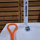 Дефект Доска SUP надувная Shark Touring Xplor 12'6"x30"x6" (2022)