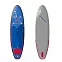 Надувная SUP доска Starboard iGO Deluxe Sc 10'8"х33"х6" вид 1