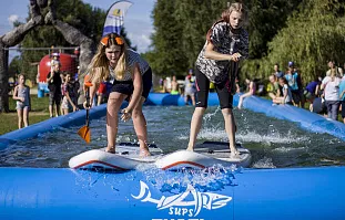 SUP-club на SPORT-MARAFON FEST 2021