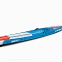 Жесткий сапборд Starboard SUP Gen R 14’0” x 21.5” Blue Carbon Sandwich с чехлом (2025) вид 2