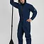 Сухой гидрокостюм для SUP Abranta Comfort DENIM мужской на рост 173-178 вид 7