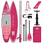 Доска SUP надувная Aqua Marina Coral Touring (Raspberry) 11'6"x31" (2025)