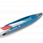 Жесткий сапборд Starboard All Star Blue Carbon Sandwich 14'0" x 23" (2025) вид 3