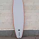 Дефект Доска SUP надувная Shark Touring Xplor 12'6"x34"x6" (2024) С веслом карбон-нейлон