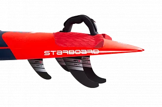 Доска для виндсерфинга Starboard Hyper 78 CRS (2025) вид 4