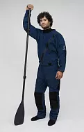 Сухой гидрокостюм Abranta Ultra Comfort Denim мужской на рост 185-190