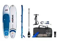 Сапборд надувной Mistral Sunburst Club Air 11'0х31"х6"