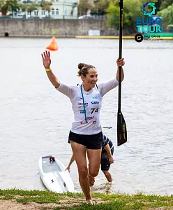 Лекторий. Елена Прохорова | Euro Tour SUP 2019