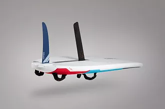 Доска для виндсерфинга Starboard Go Windsurfer Starlite 185 (2025) вид 19
