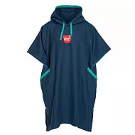 Пончо-полотенце с капюшоном RED ORIGINAL Quick Dry Change Robe navy 2023