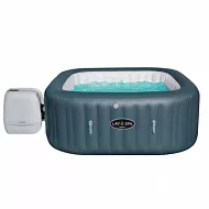 СПА бассейн надувной джакузи с подогревом Bestway 60031 Hawaii HydroJet Pro 180х180х71 795л
