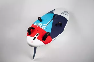 Доска для виндсерфинга Starboard Go Windsurfer Starlite 185 (2025) вид 8