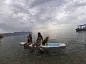Весло BIC Sport SUP Paddle PERFORMER CF