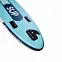 Сапборд надувной SUP Prime 10'8"x33"x6" Flip light blue (2025) вид 8