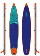 Надувной сапборд Shark Venture Touring 12'6x28x5 (2025)