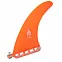 Плавник стеклопластиковый SHARK Fiberglass Surf Fin 7'' вид 1