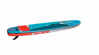 Надувная SUP доска Starboard 11'2"х31+"х6" iGO Wing Ready вид 4