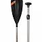 Весло алюминиевое трехсекционное Jp-Australia Alu Nylon Paddle 88 вид 1