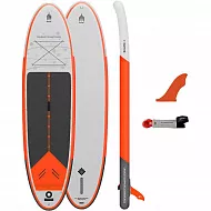 Доска SUP надувная Shark All-Round 10'6"