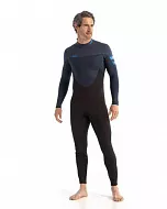 Гидрокостюм неопреновый мужской JOBE Perth 3/2mm Blue