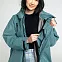 Парка TORTUGA PROLINE fit (Бирюзовый/Светло-серый) вид 8