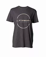 Футболка Starboard Mens Hoop Tee Dark Grey