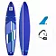 Доска SUP надувная SUP face Basic 12'6х32х6 (доска, плавник, лиш)