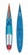 Жесткий сапборд Starboard Sprint Zero 14'0" Х 23.5" с чехлом (2024)