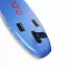Доска надувная TERRO SUP Blue 10'6"x33"x6" COMPASS голубая вид 6