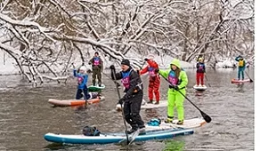 Соревнования Зы-Зы-Зы SUP-challenge 2024, Москва
