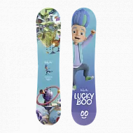 Детский сноуборд LUCKYBOO - NEWCOMER (ростовка 100)