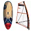Доска для виндсерфинга Starboard Futura Wood Sandwich 120 (2025)