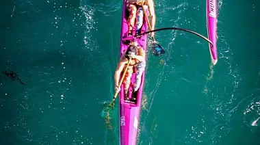 Гонки Hanohano Huki Ocean challenge