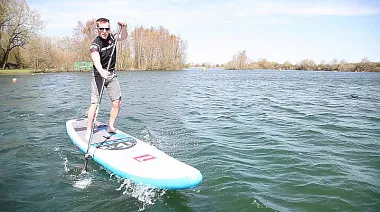 triSUPTriathlon Series:Centurion