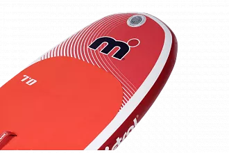 Надувная доска 3 в 1 для вингфойла, виндсерфинга и SUP Mistral Skywave Club Air 7'0 вид 1