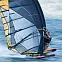 Парус для виндсерфинга POINT-7 ACX SLALOM NO CAM AC-X Green, 7.9 вид 2