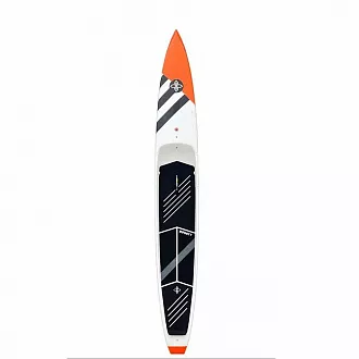 Жесткий сапборд INFINITY Everready Dugout 14'0"x21" 282L orange (2025) вид 2