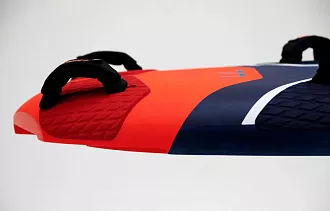 Доска для виндсерфинга Starboard Isonic Slalom 85 Carbon Reflex Sandwich вид 7