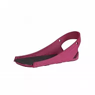 Крепление для вейкборда база Jobe 16 EVO Binding Indian Red (пара), размер М