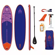 Сапборд надувной Shark Roam All round Travel 10'6x32x5 (2025)